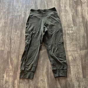 Lululemon align cropped jogger